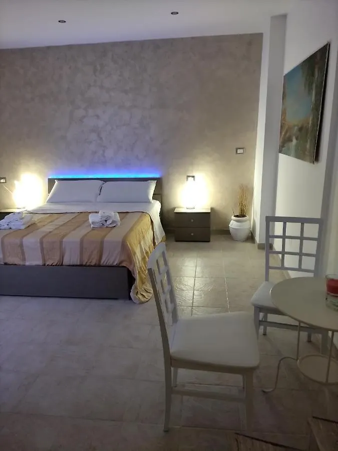 Beb lungo tiflis matrimoniale, quadrupla Bed and Breakfast Bitonto