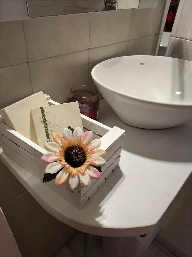 Bed & Breakfast Beb lungo tiflis matrimoniale, quadrupla Bed and Breakfast Bitonto Italia
