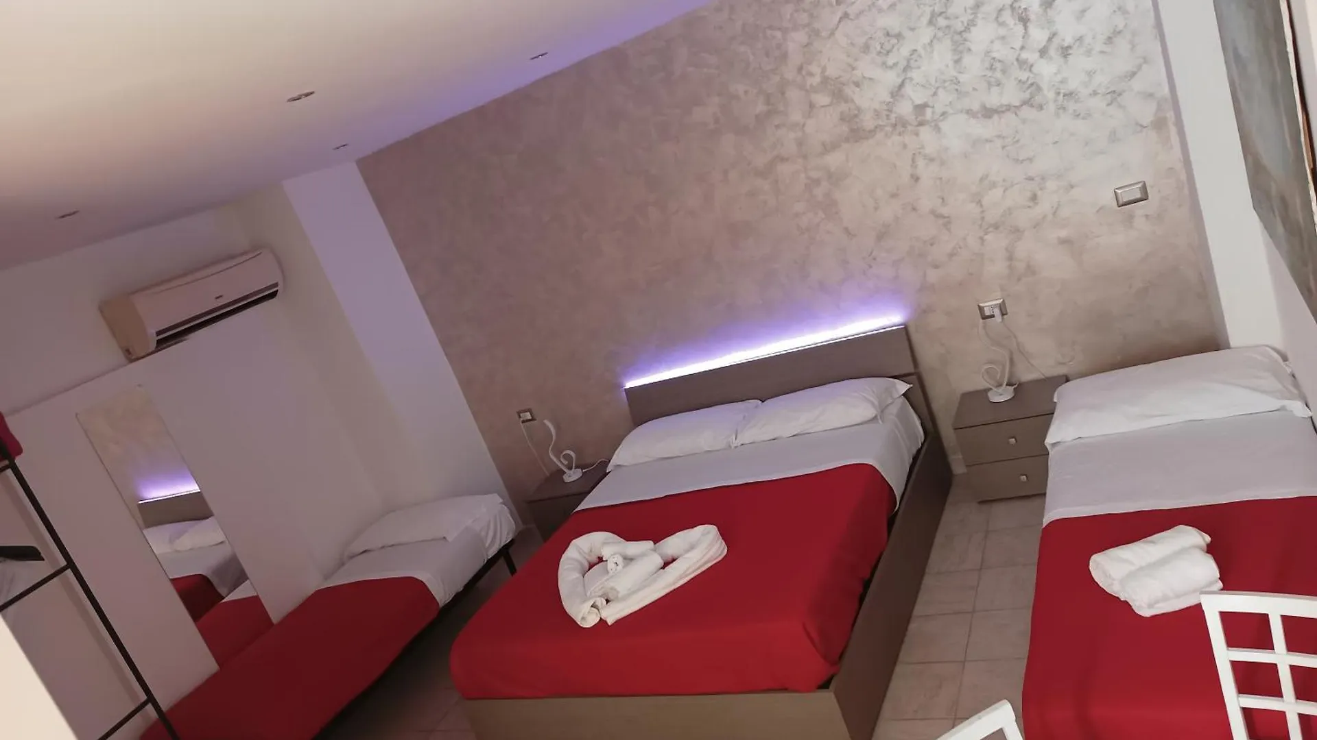 Beb lungo tiflis matrimoniale, quadrupla Bed and Breakfast Bitonto Italia